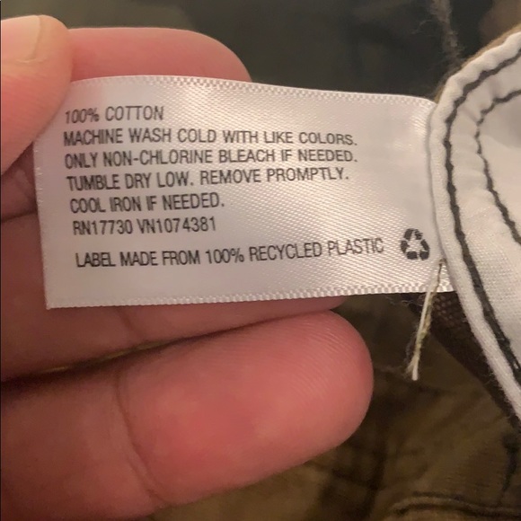 Men shorts - Picture 7 of 8